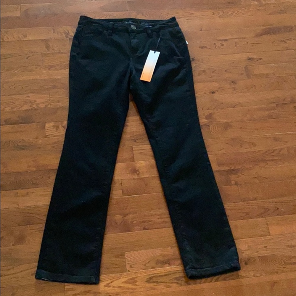 Black jeans